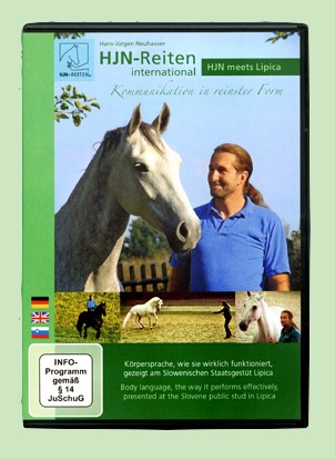 DVD "HJN meets Lipica"